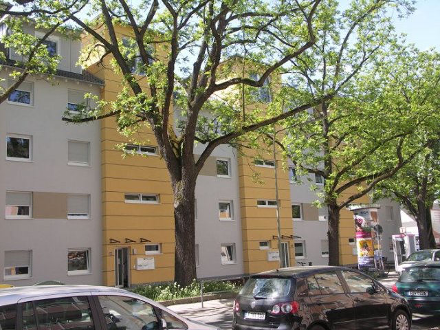 Frankfurt a.M. - Neubau von 2 Mehrfamilienwohngebäuden